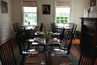 Checking In: Topping Rose House